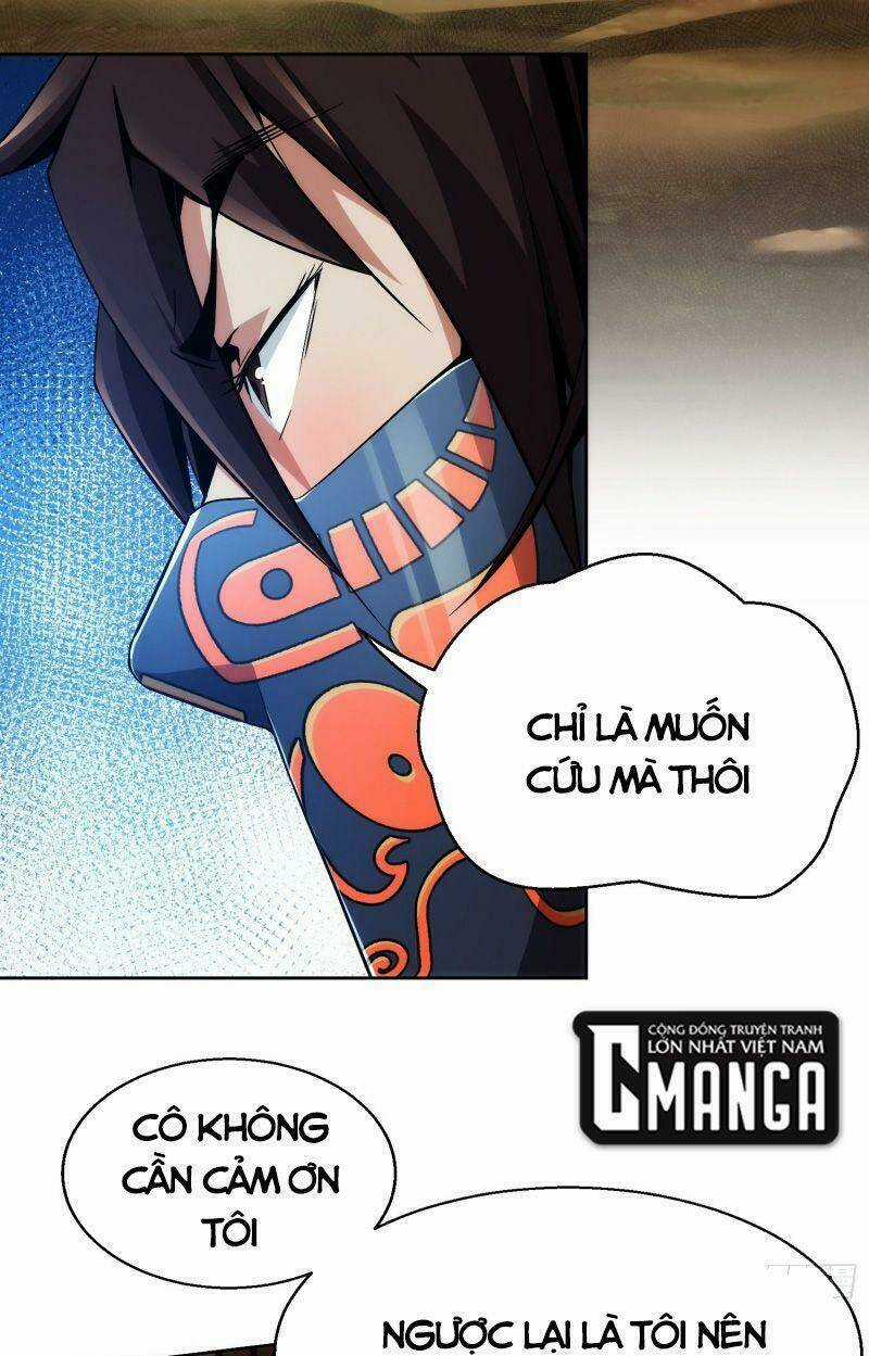 Tàng Phong Chapter 10 trang 16