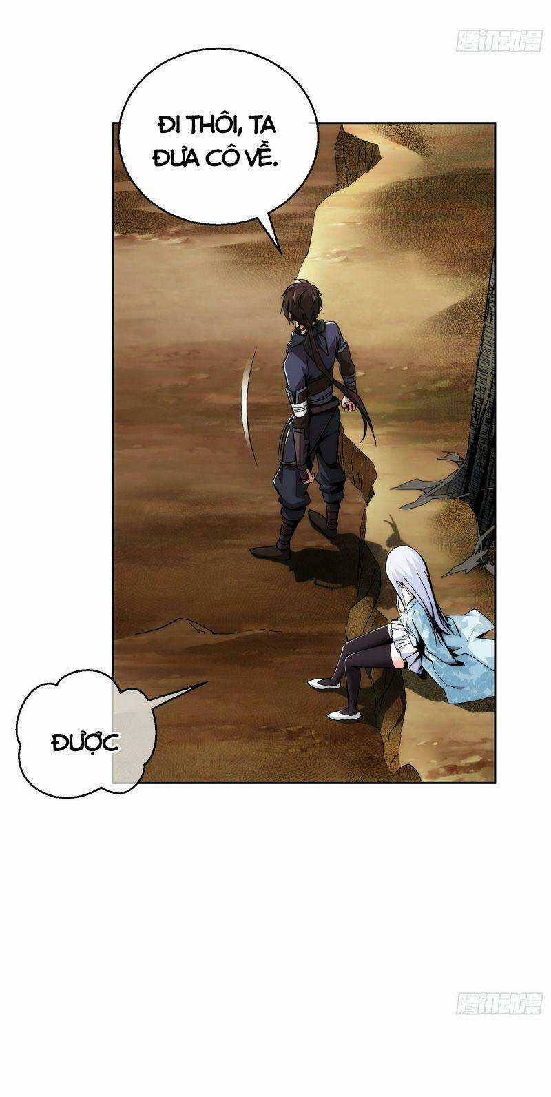 Tàng Phong Chapter 10 trang 18