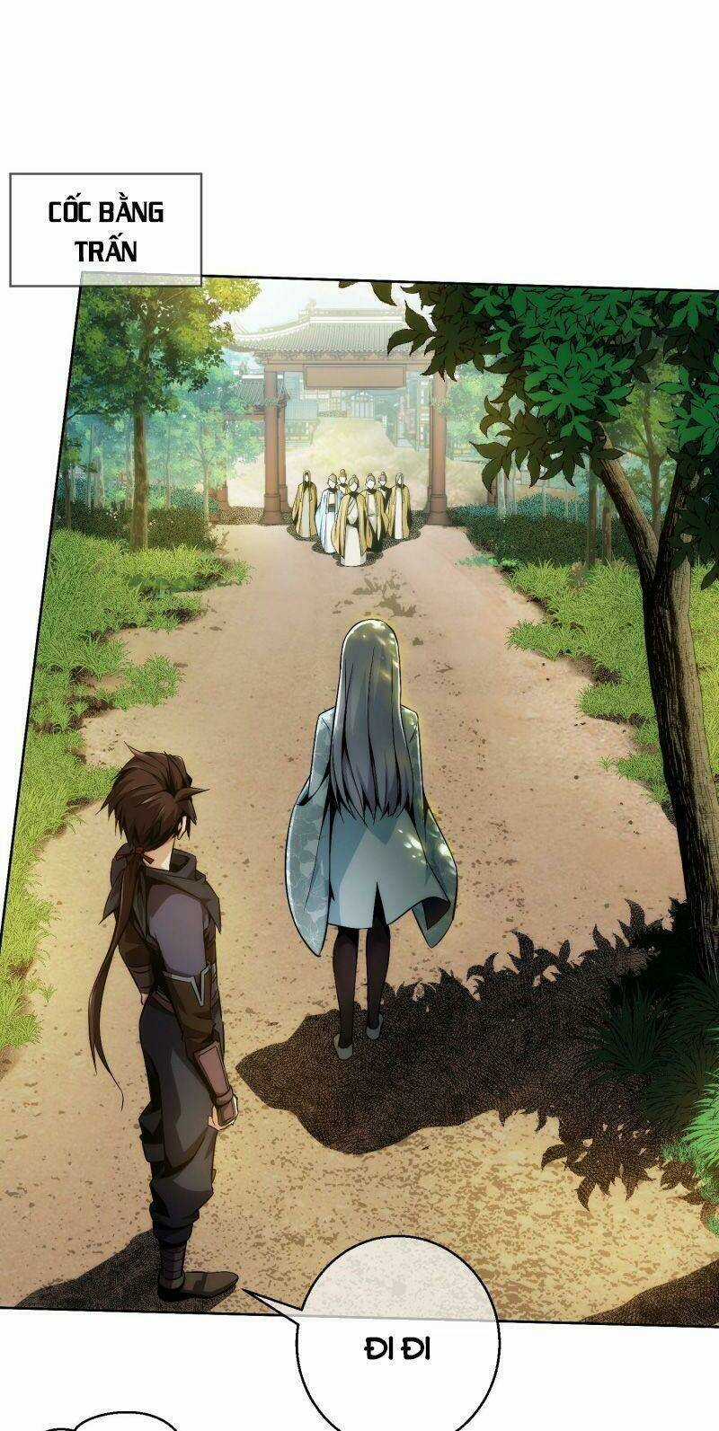 Tàng Phong Chapter 10 trang 19