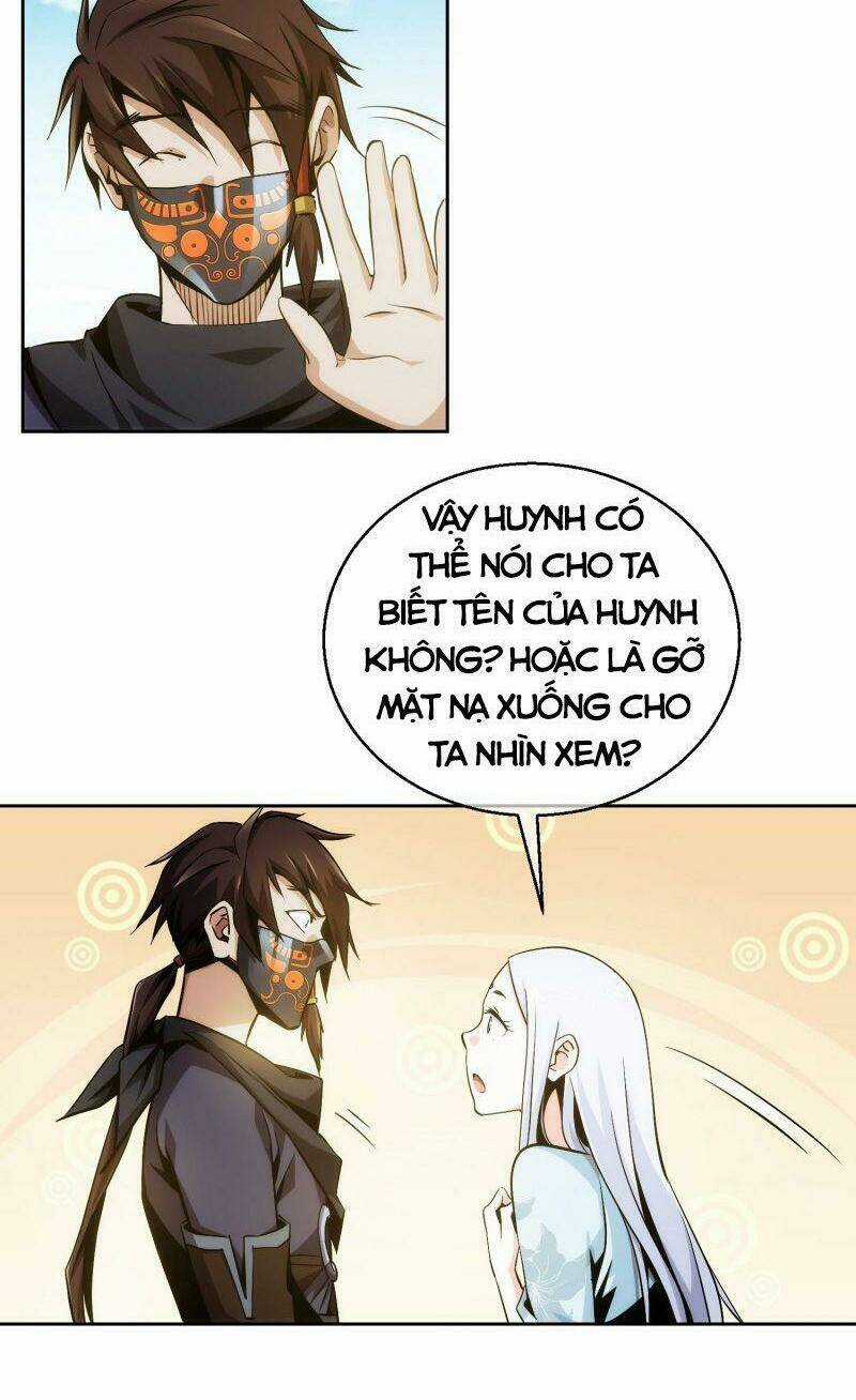 Tàng Phong Chapter 10 trang 21