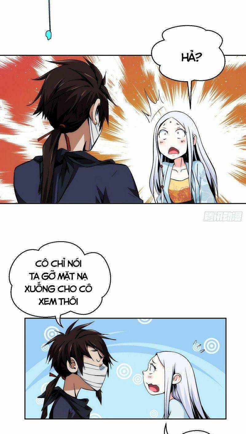 Tàng Phong Chapter 10 trang 26