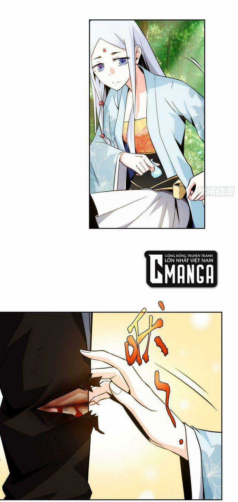 Tàng Phong Chapter 10 trang 4