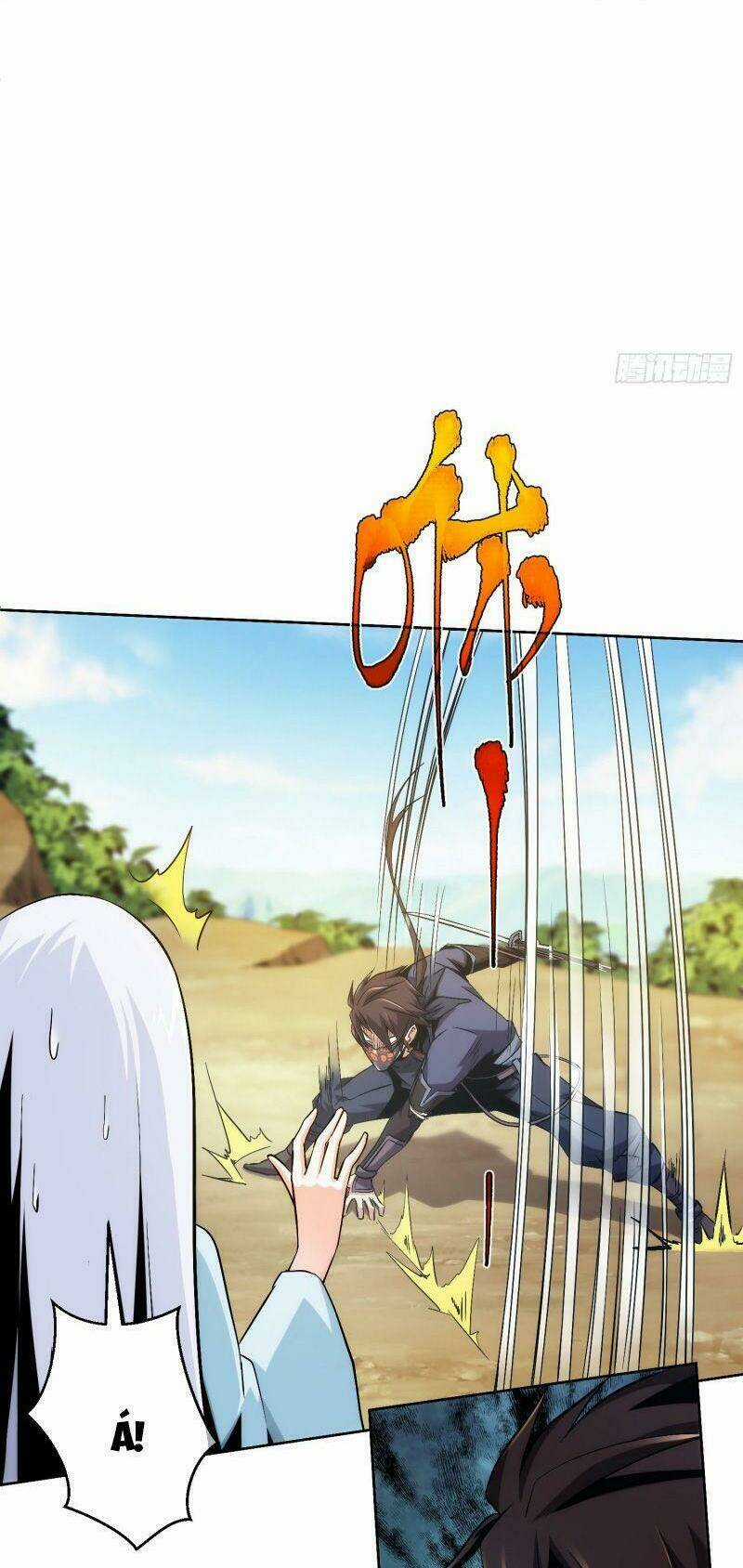 Tàng Phong Chapter 10 trang 5