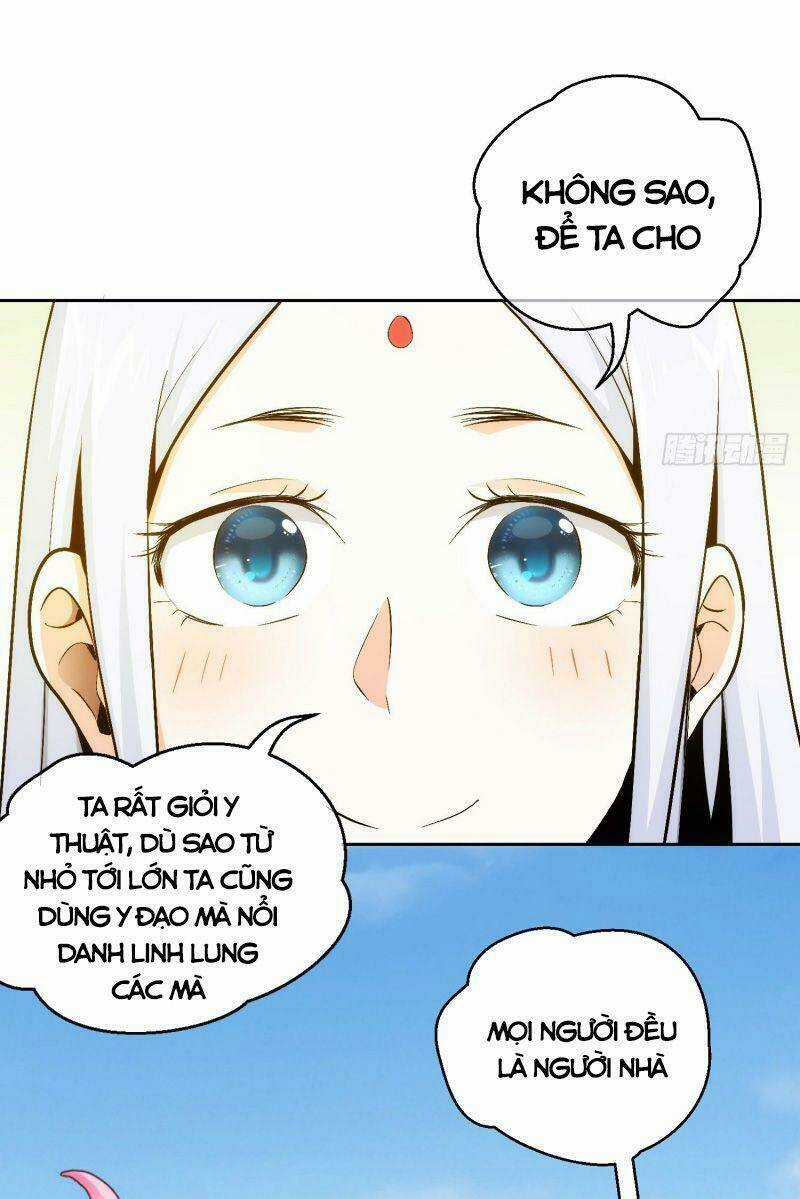 Tàng Phong Chapter 10 trang 8