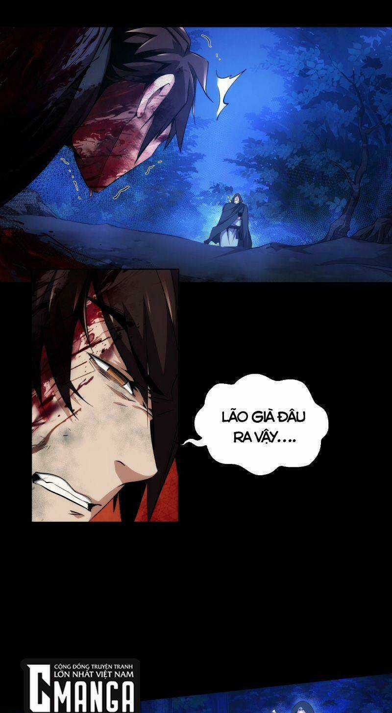 Tàng Phong Chapter 11 trang 12