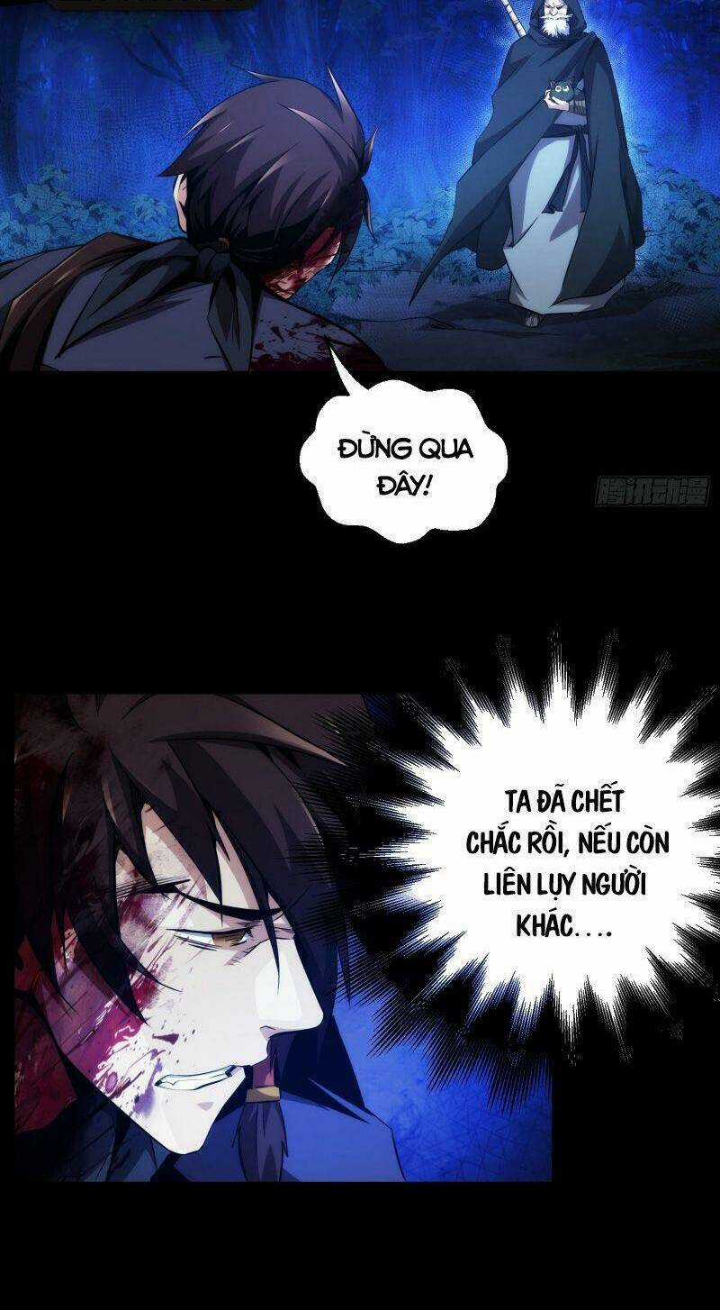 Tàng Phong Chapter 11 trang 13