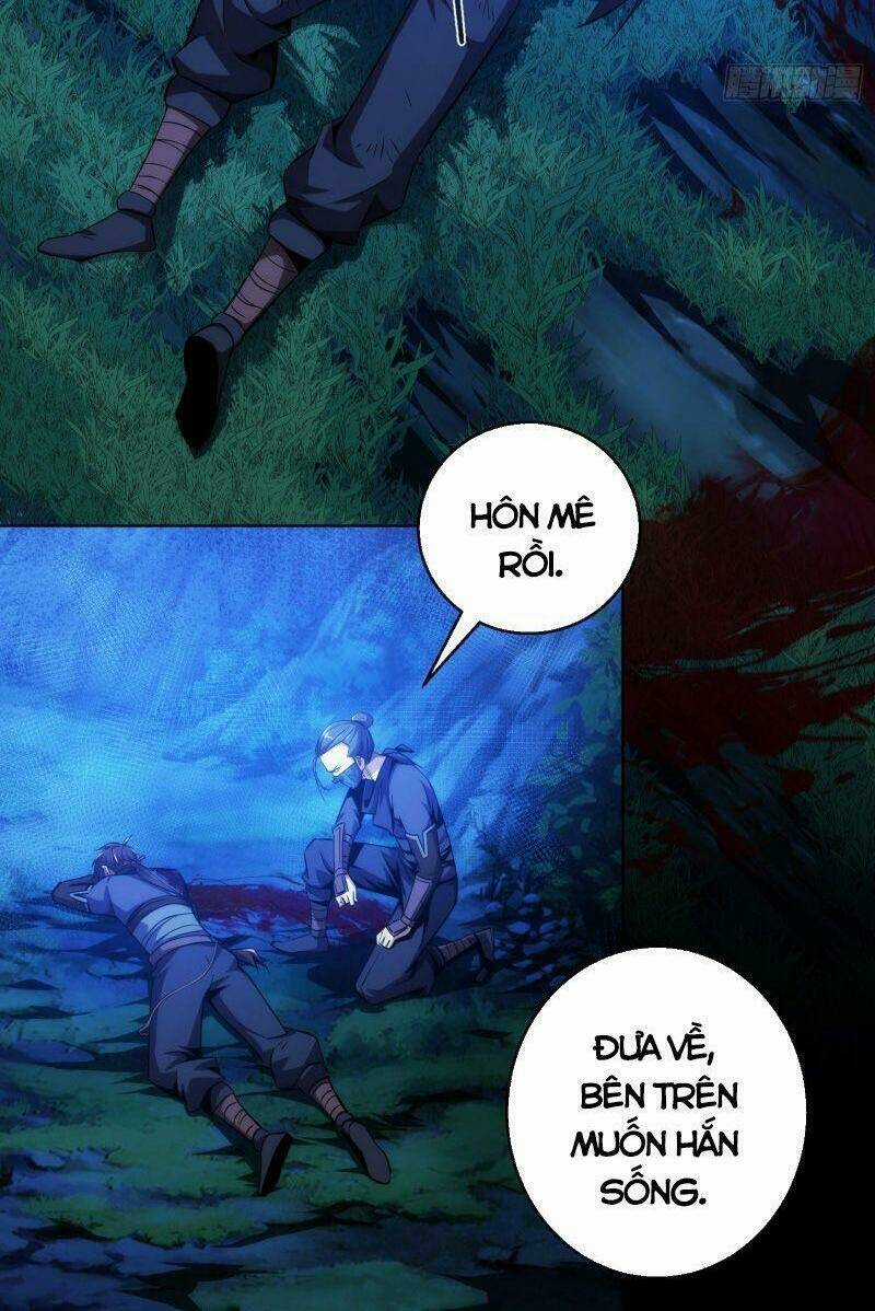 Tàng Phong Chapter 11 trang 15