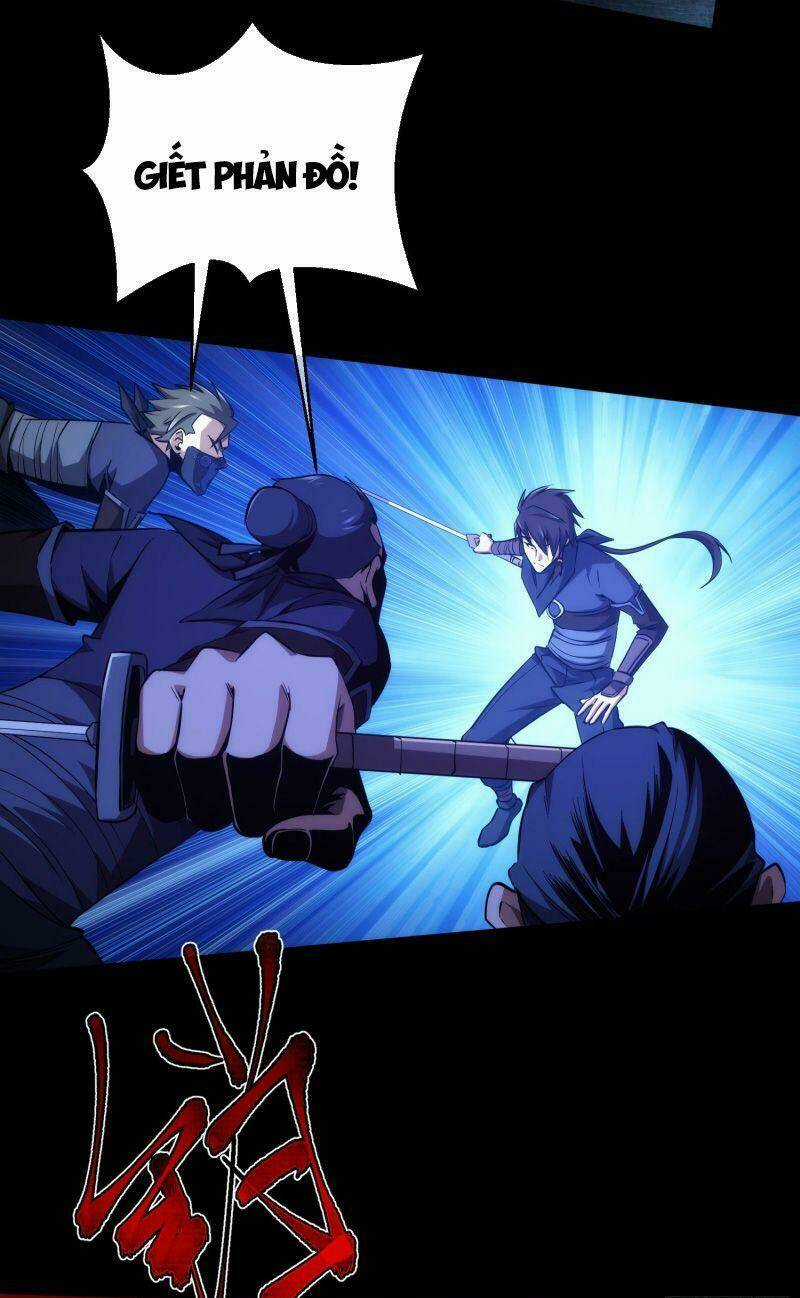 Tàng Phong Chapter 11 trang 2