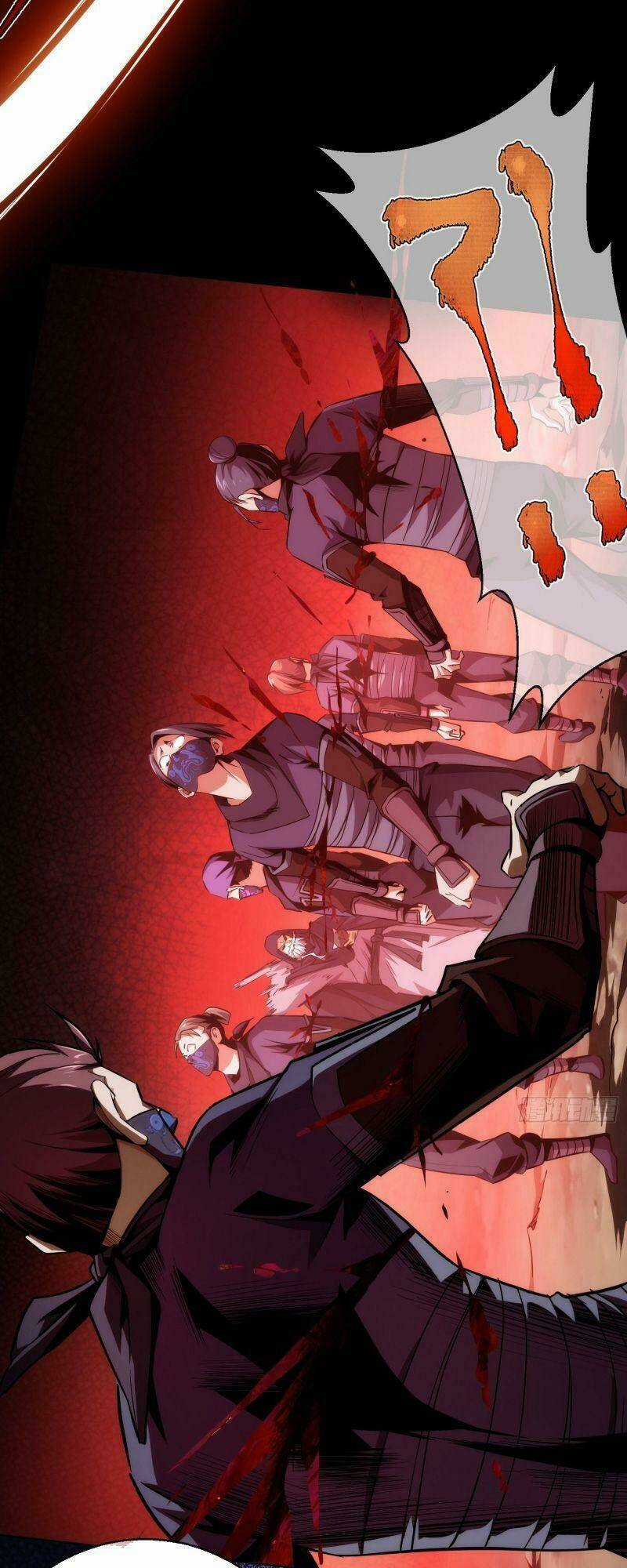 Tàng Phong Chapter 11 trang 20