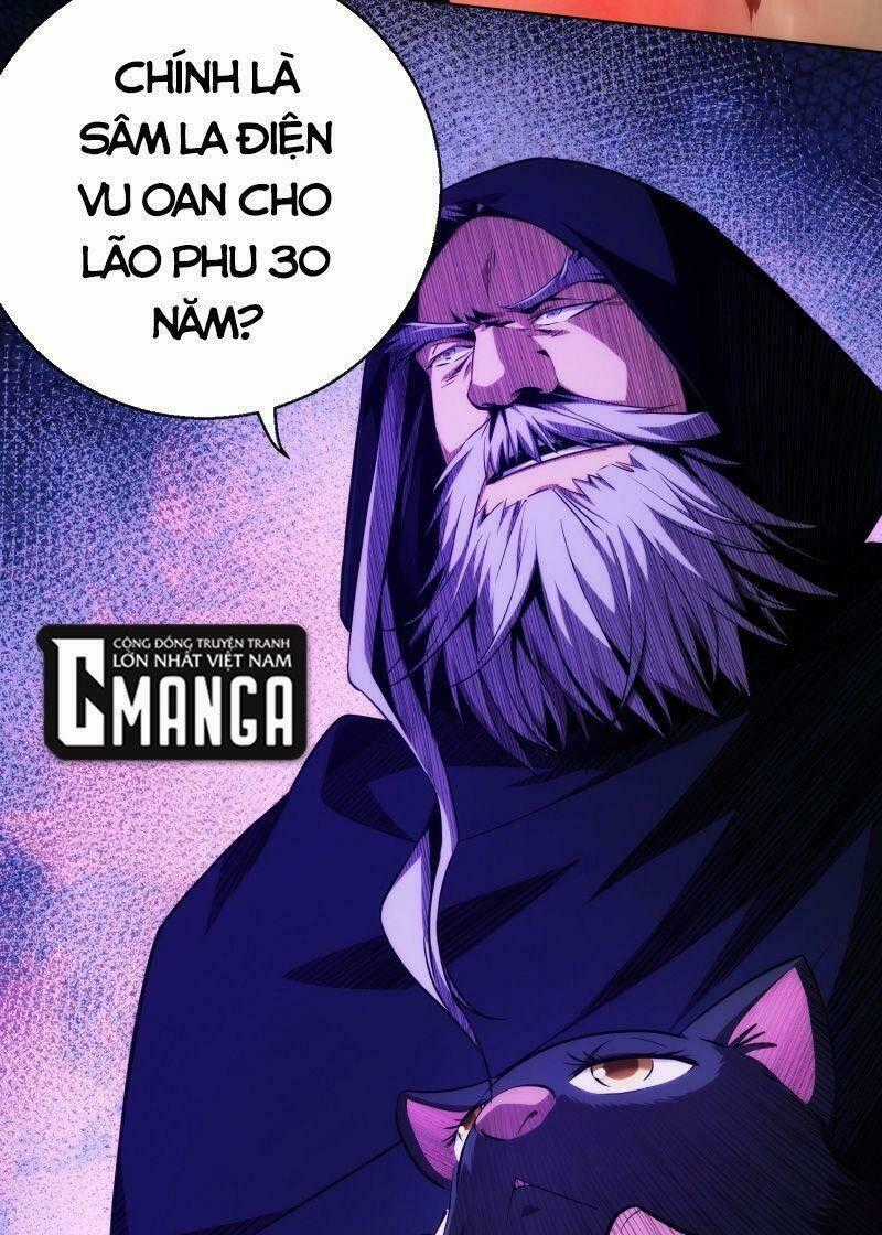 Tàng Phong Chapter 11 trang 21