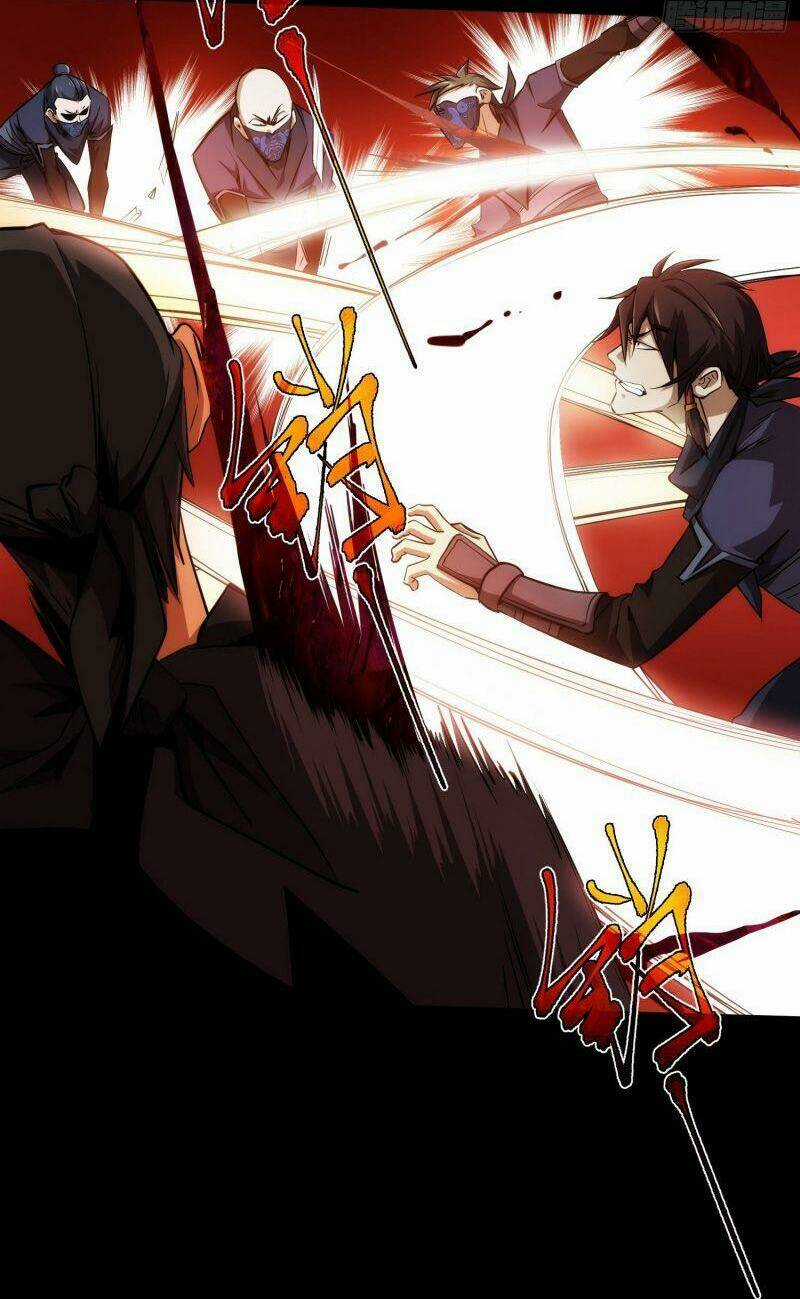 Tàng Phong Chapter 11 trang 3