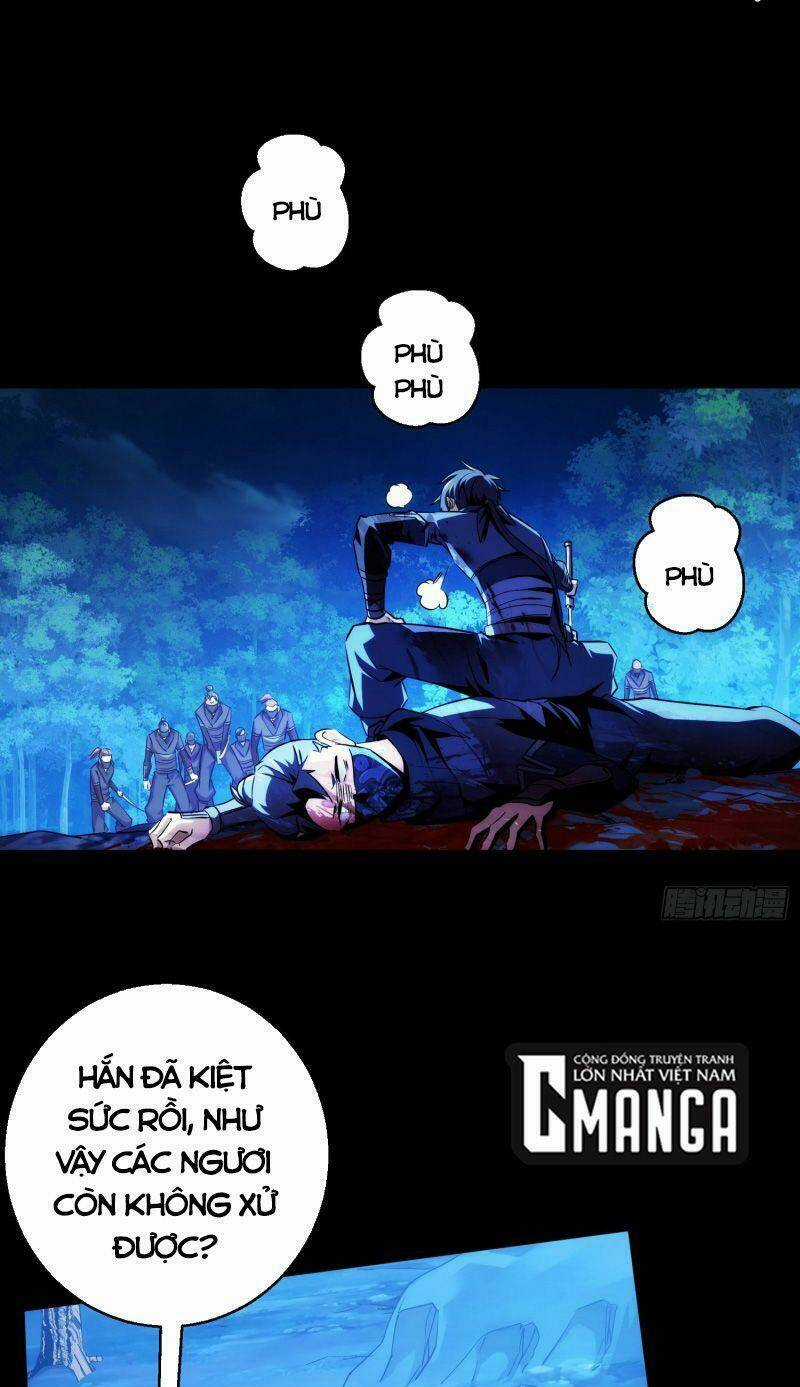 Tàng Phong Chapter 11 trang 4