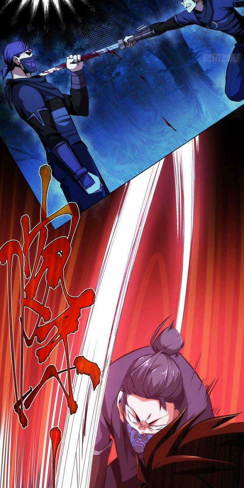 Tàng Phong Chapter 11 trang 9