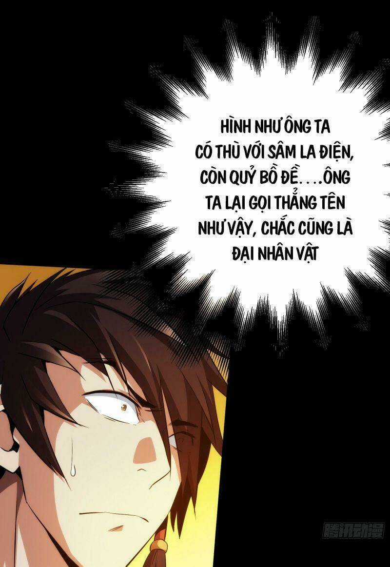 Tàng Phong Chapter 12 trang 10