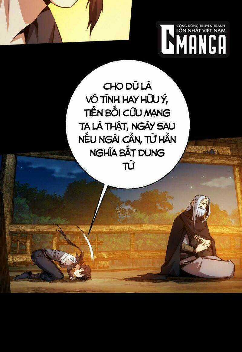 Tàng Phong Chapter 12 trang 11