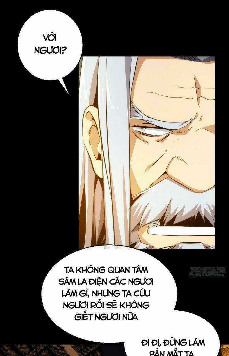 Tàng Phong Chapter 12 trang 12
