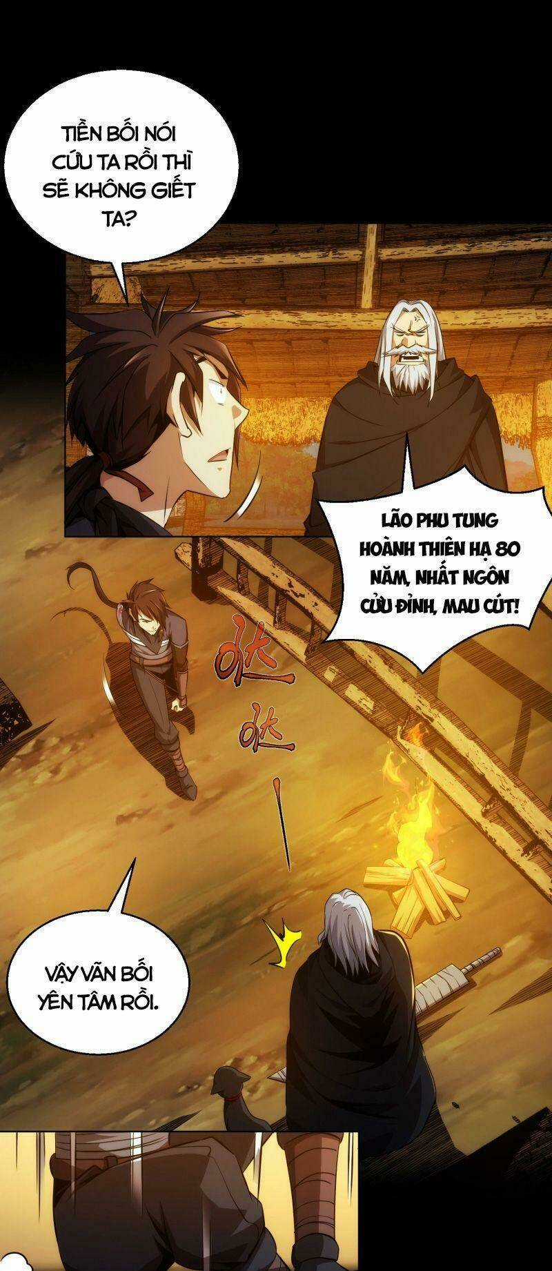 Tàng Phong Chapter 12 trang 14