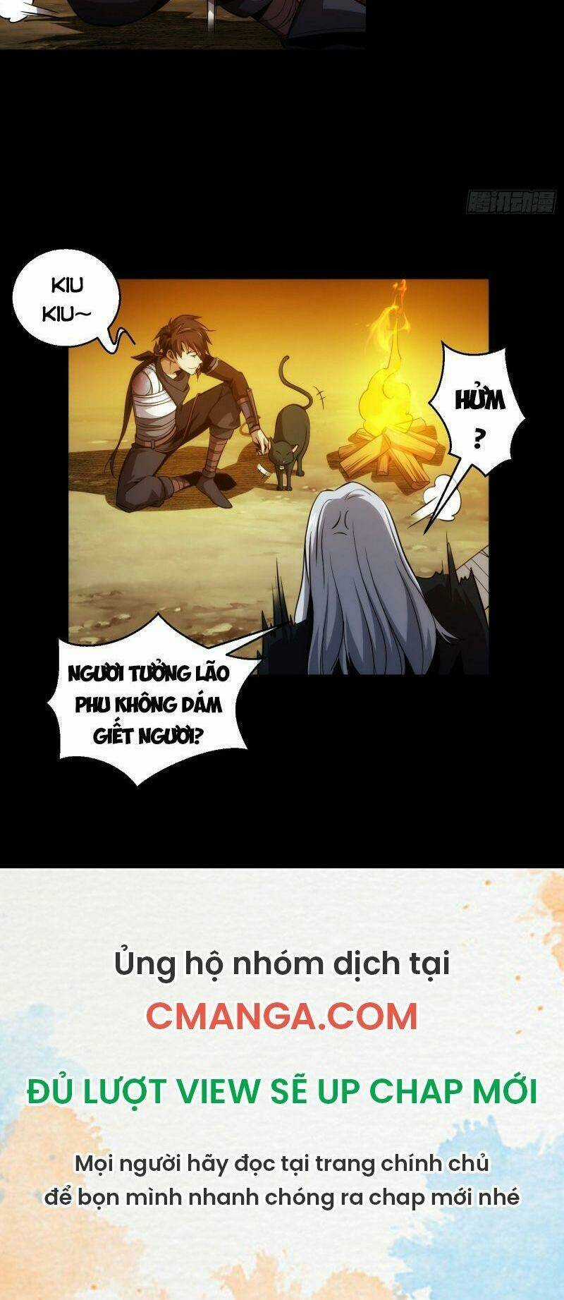 Tàng Phong Chapter 12 trang 15