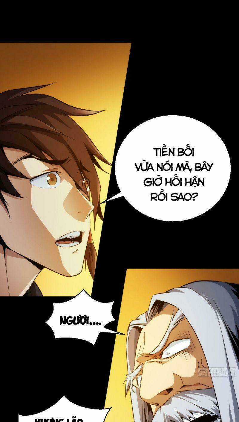 Tàng Phong Chapter 12 trang 16