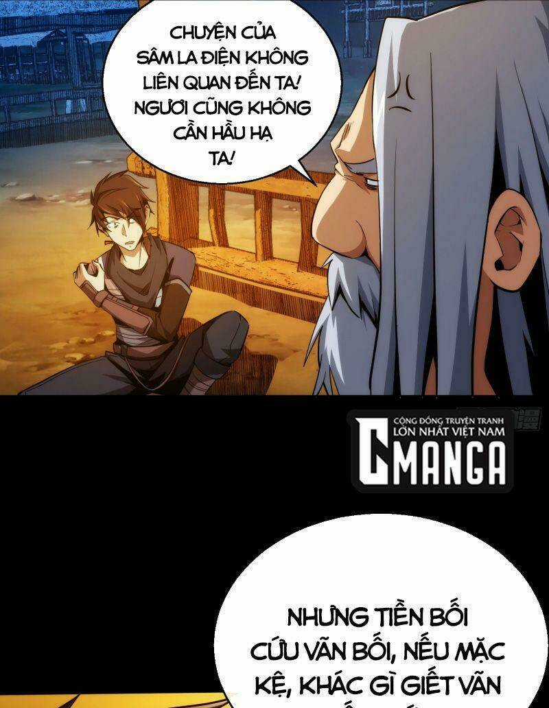 Tàng Phong Chapter 12 trang 18