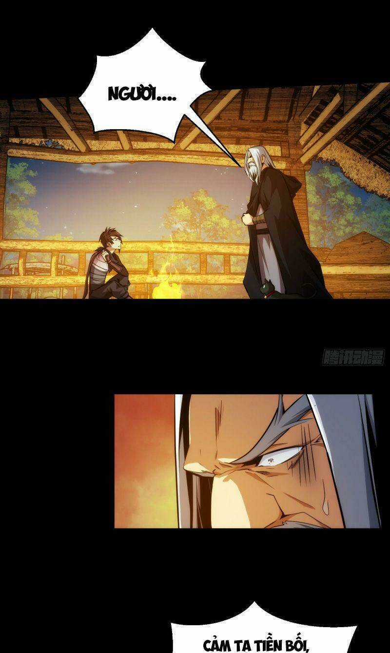Tàng Phong Chapter 12 trang 20