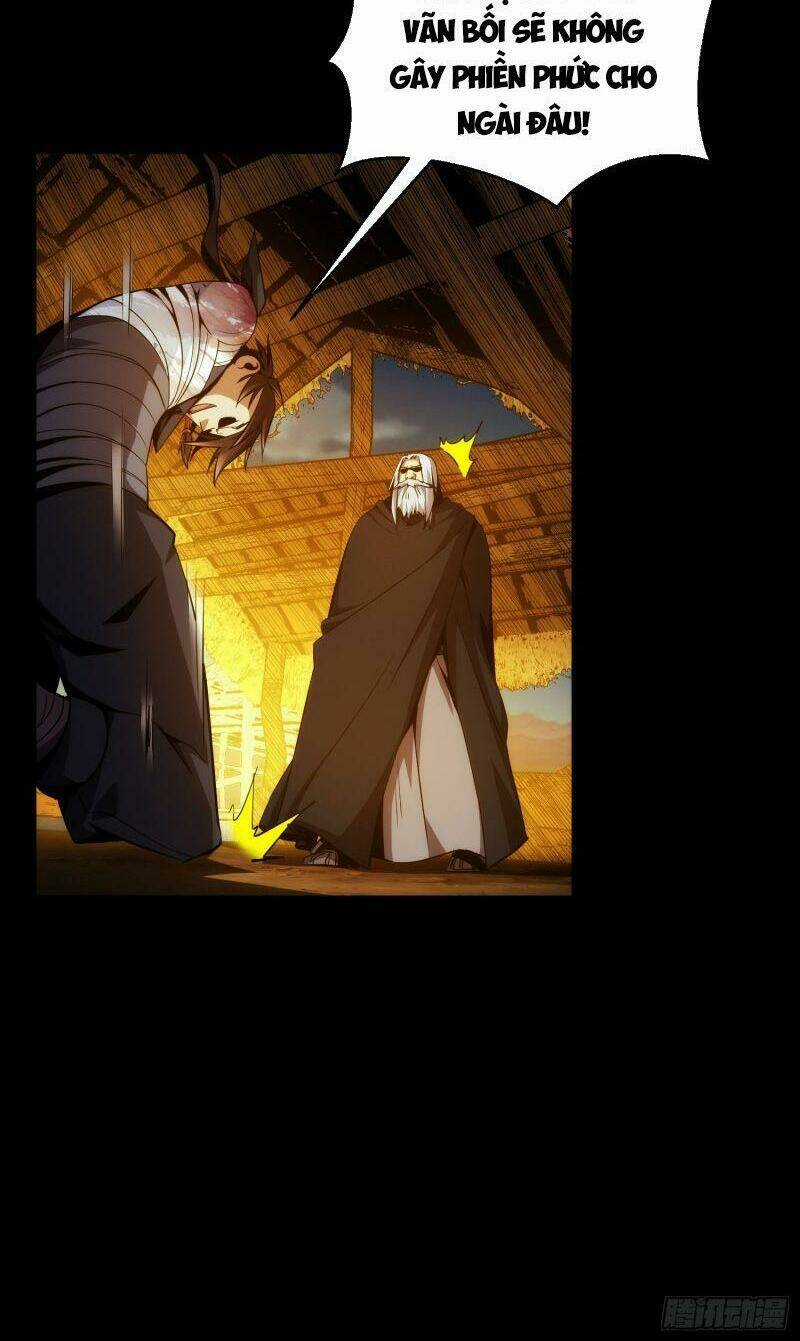 Tàng Phong Chapter 12 trang 21