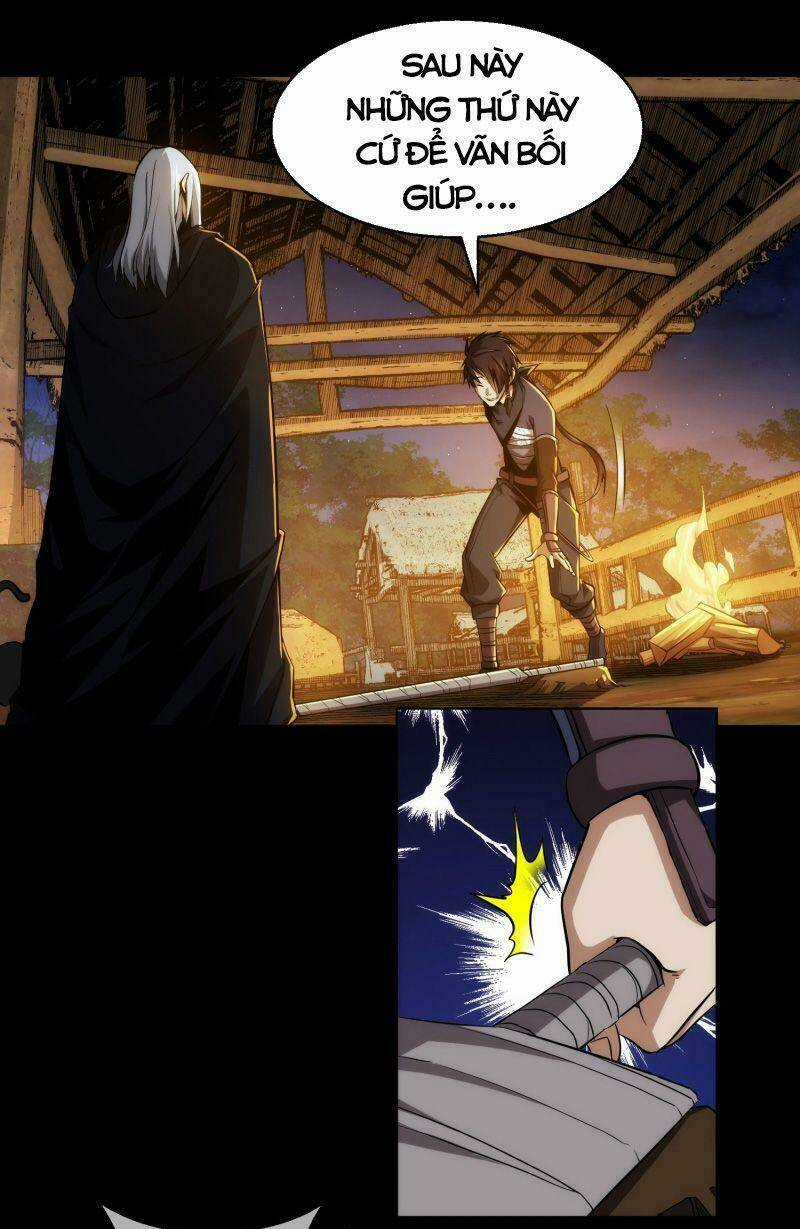 Tàng Phong Chapter 12 trang 22
