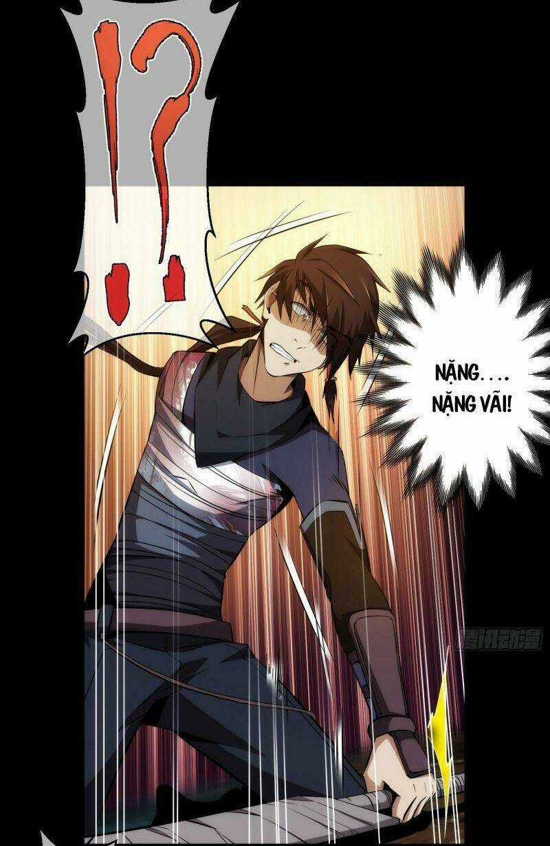 Tàng Phong Chapter 12 trang 23