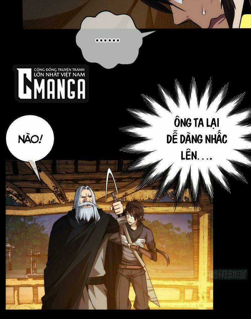 Tàng Phong Chapter 12 trang 25