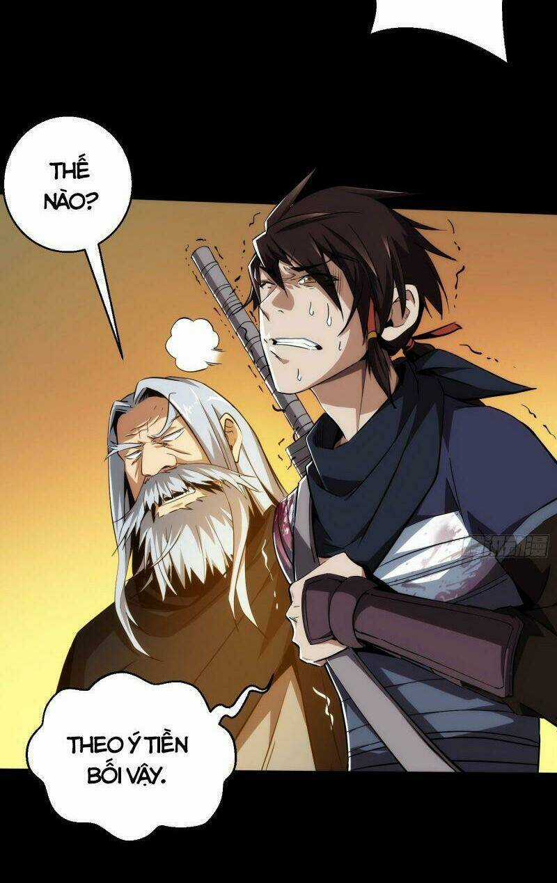 Tàng Phong Chapter 12 trang 27