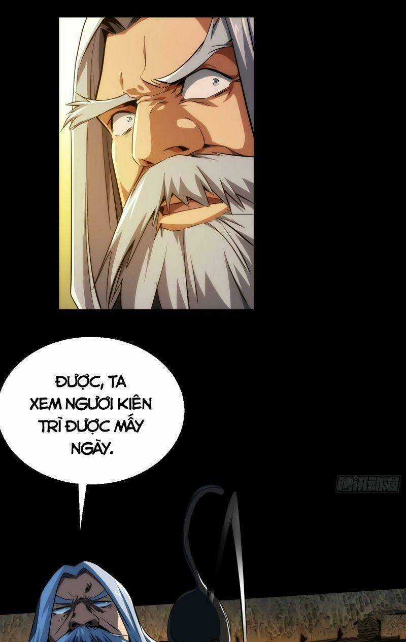 Tàng Phong Chapter 12 trang 28