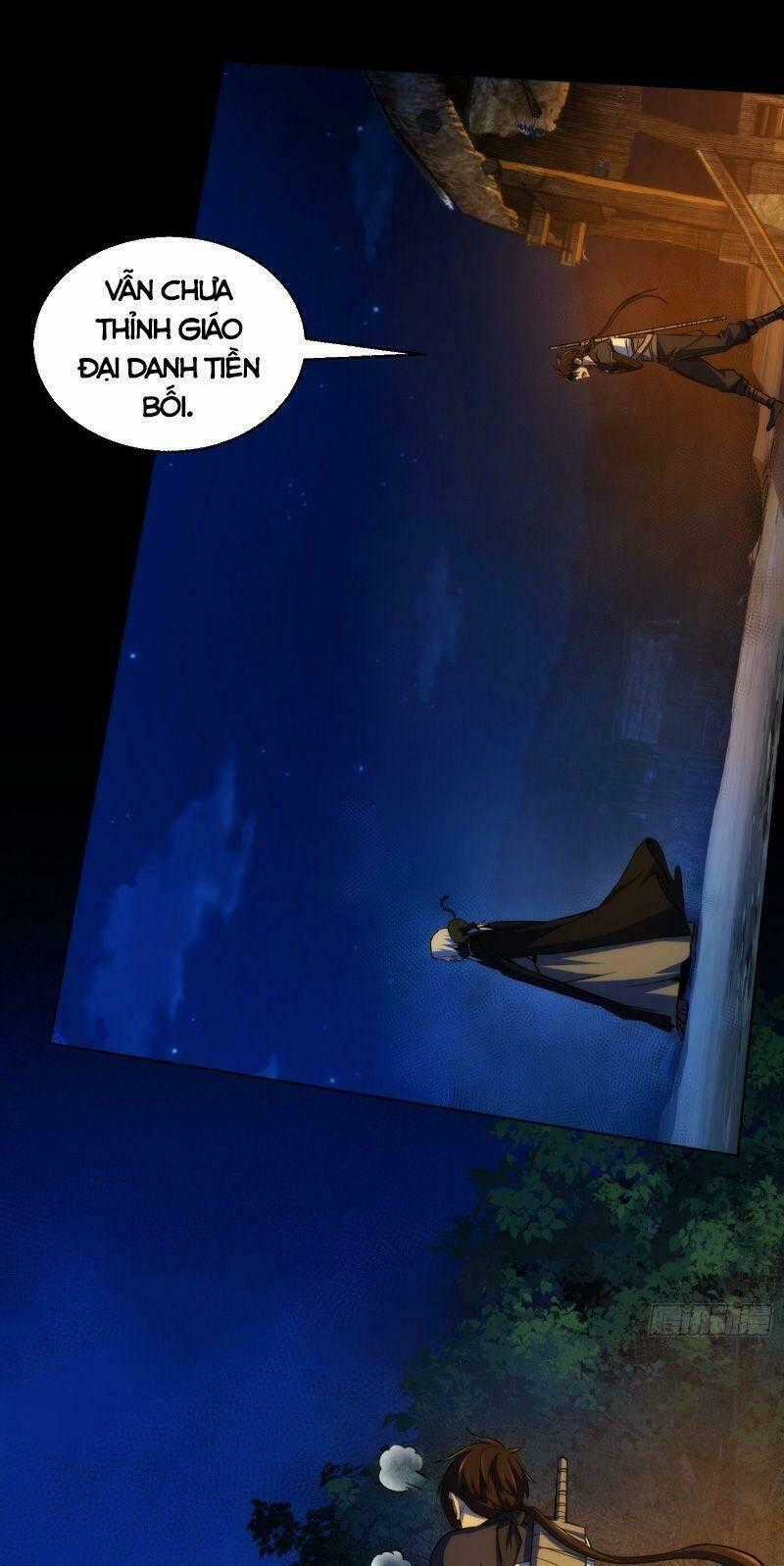 Tàng Phong Chapter 12 trang 30