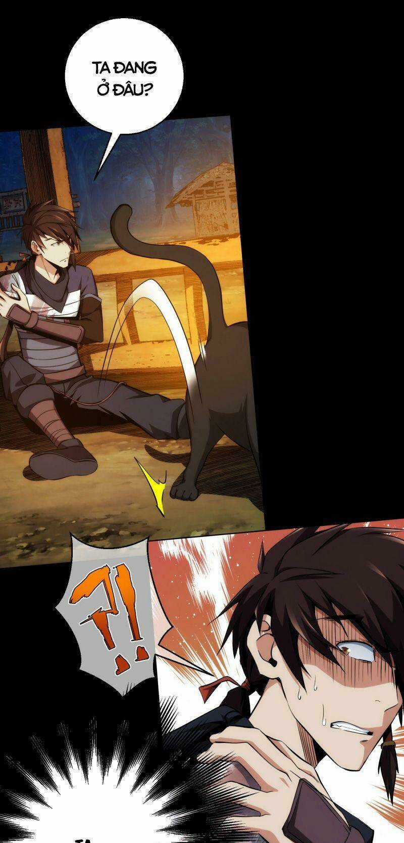 Tàng Phong Chapter 12 trang 4