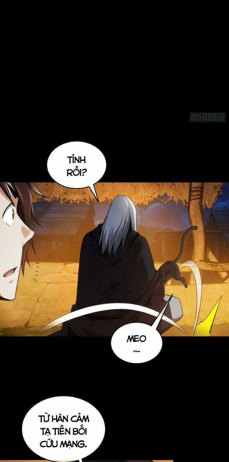 Tàng Phong Chapter 12 trang 6