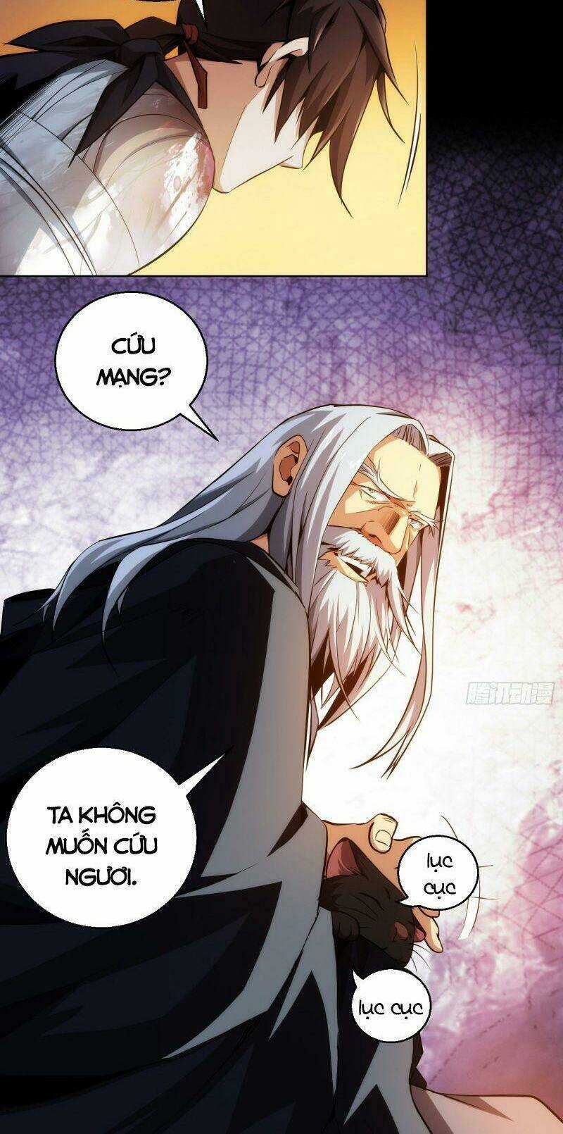 Tàng Phong Chapter 12 trang 7