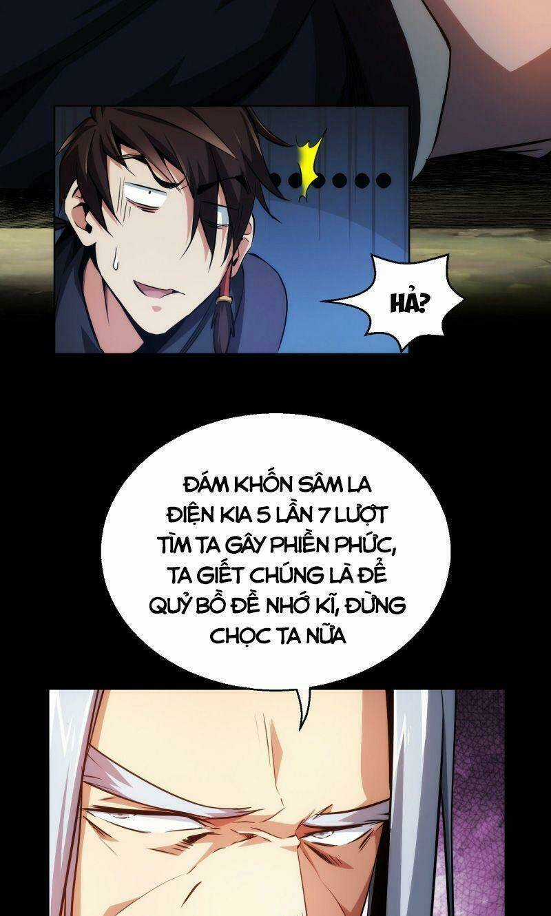 Tàng Phong Chapter 12 trang 8