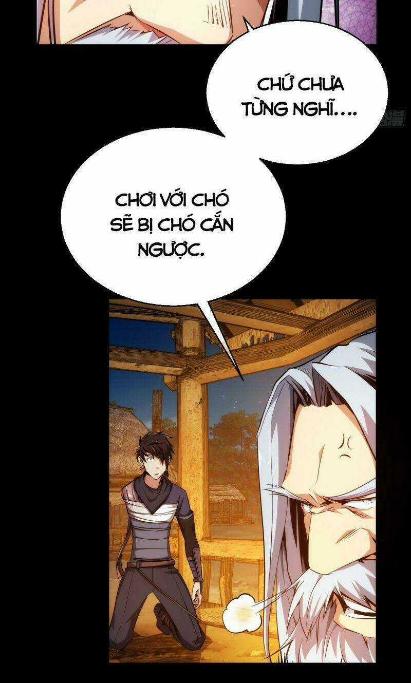 Tàng Phong Chapter 12 trang 9