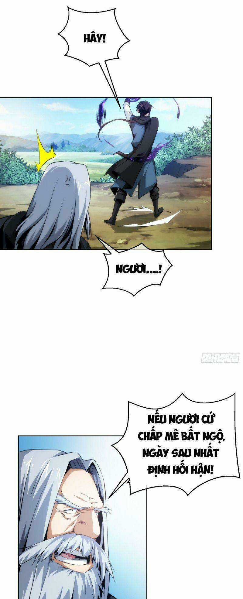 Tàng Phong Chapter 13 trang 12