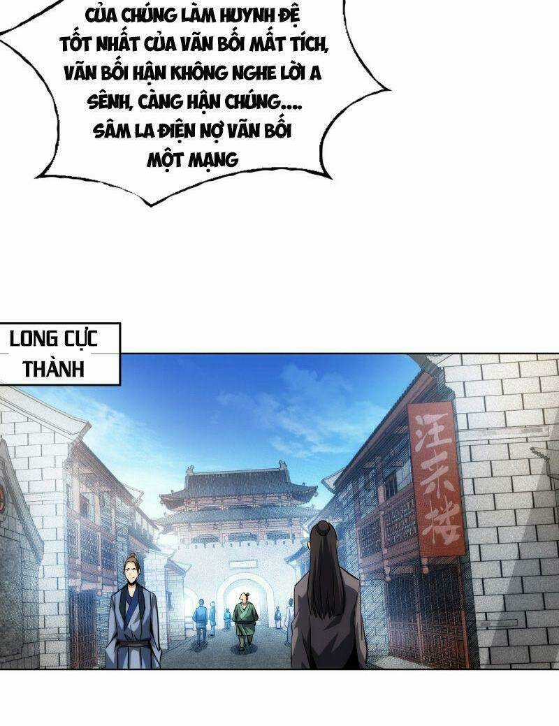 Tàng Phong Chapter 13 trang 18