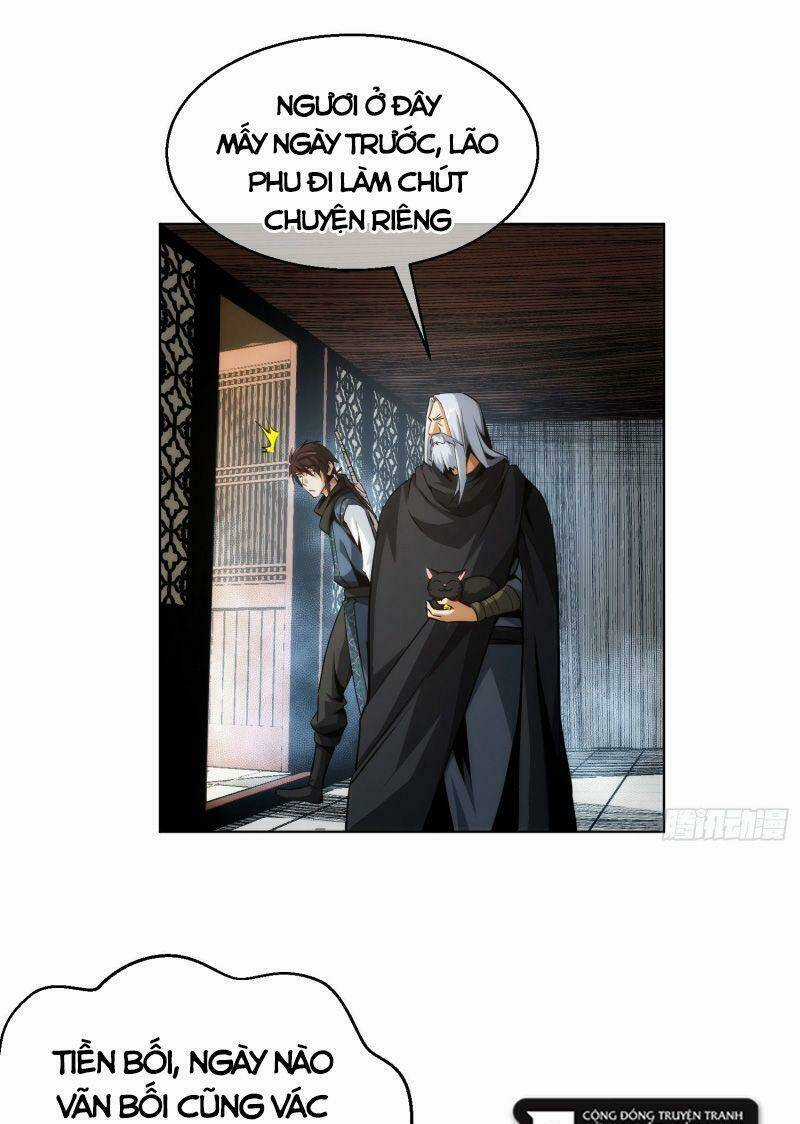 Tàng Phong Chapter 13 trang 19