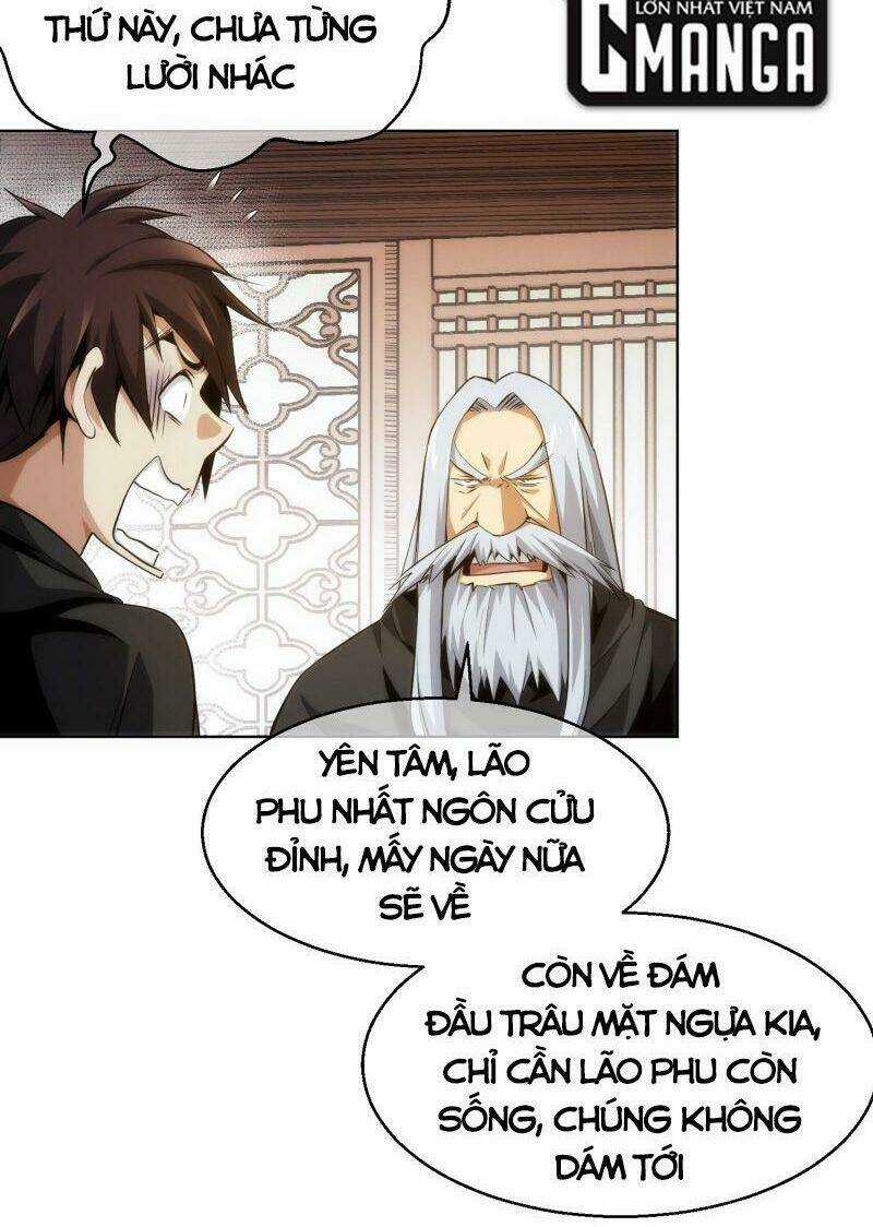 Tàng Phong Chapter 13 trang 20