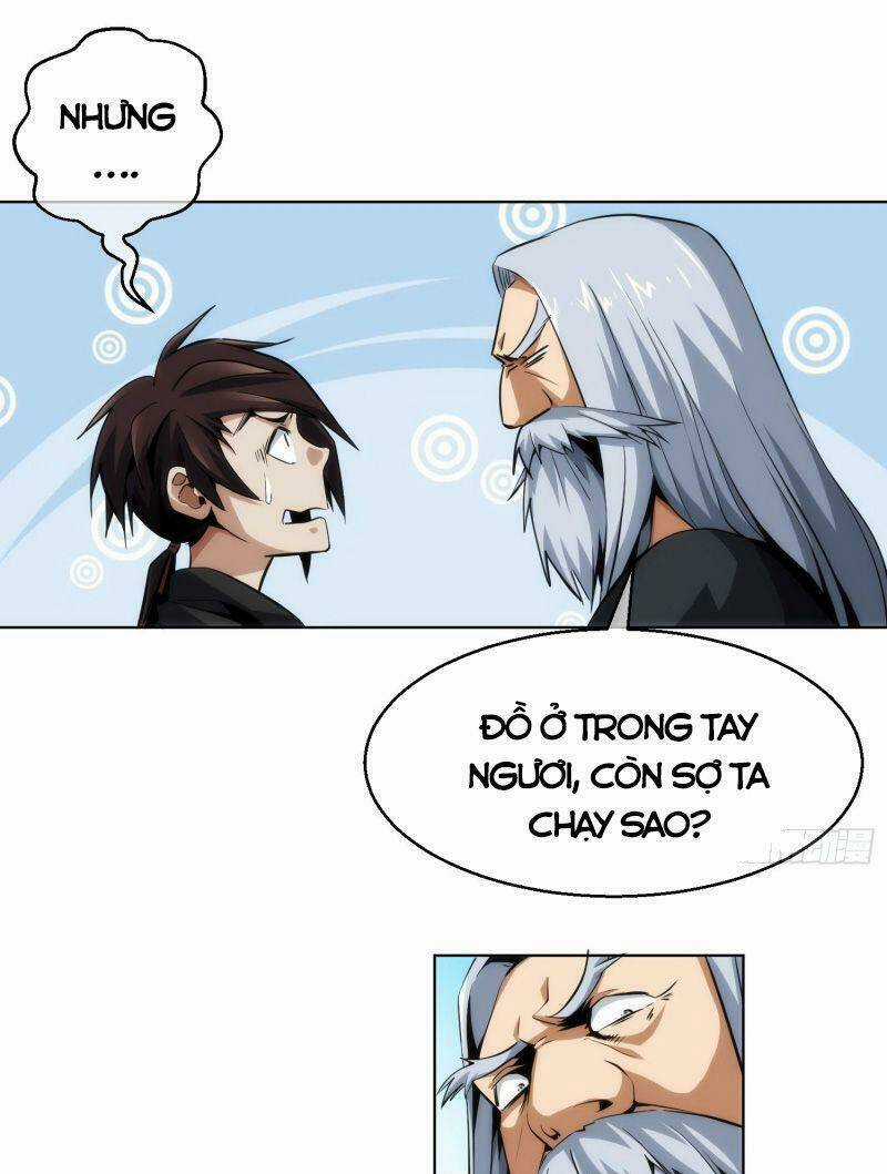 Tàng Phong Chapter 13 trang 21