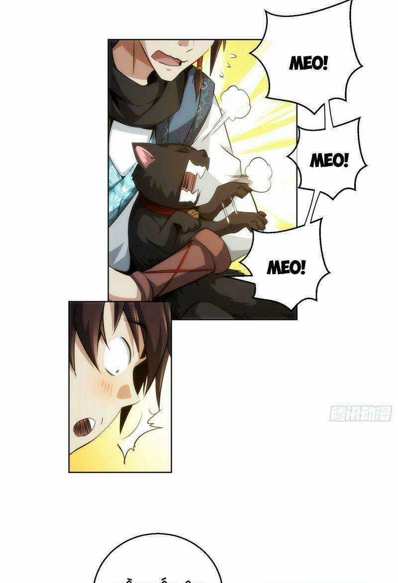 Tàng Phong Chapter 13 trang 23