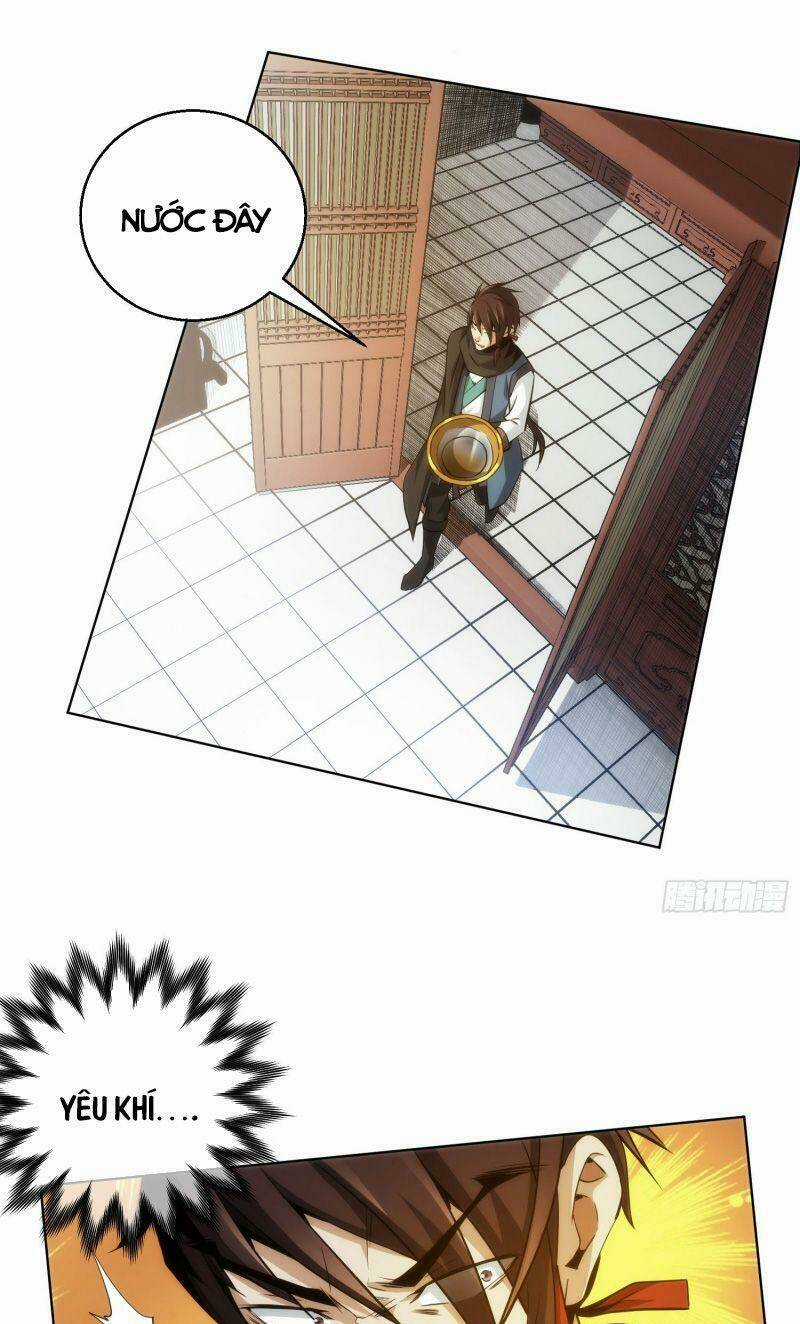 Tàng Phong Chapter 13 trang 27