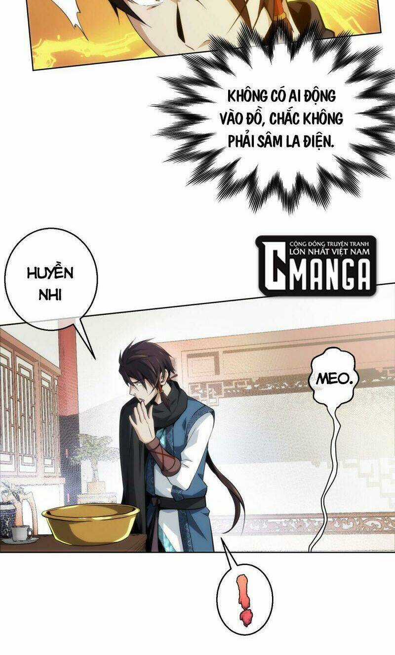 Tàng Phong Chapter 13 trang 28