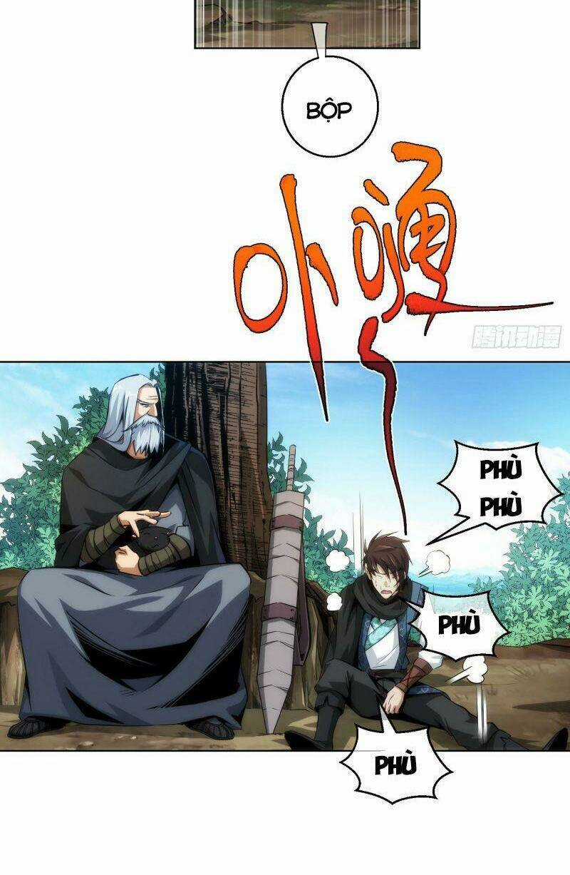 Tàng Phong Chapter 13 trang 3