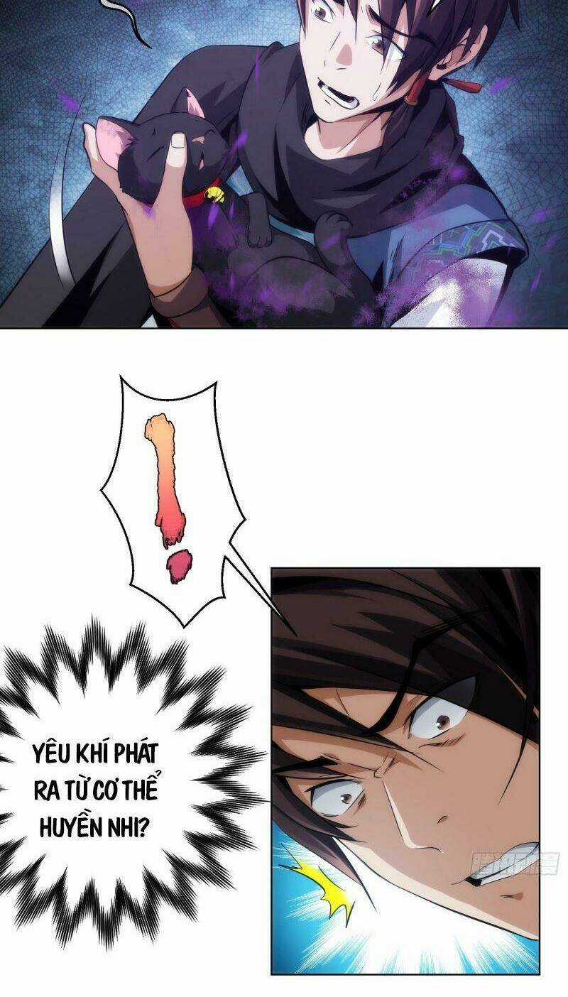 Tàng Phong Chapter 13 trang 30