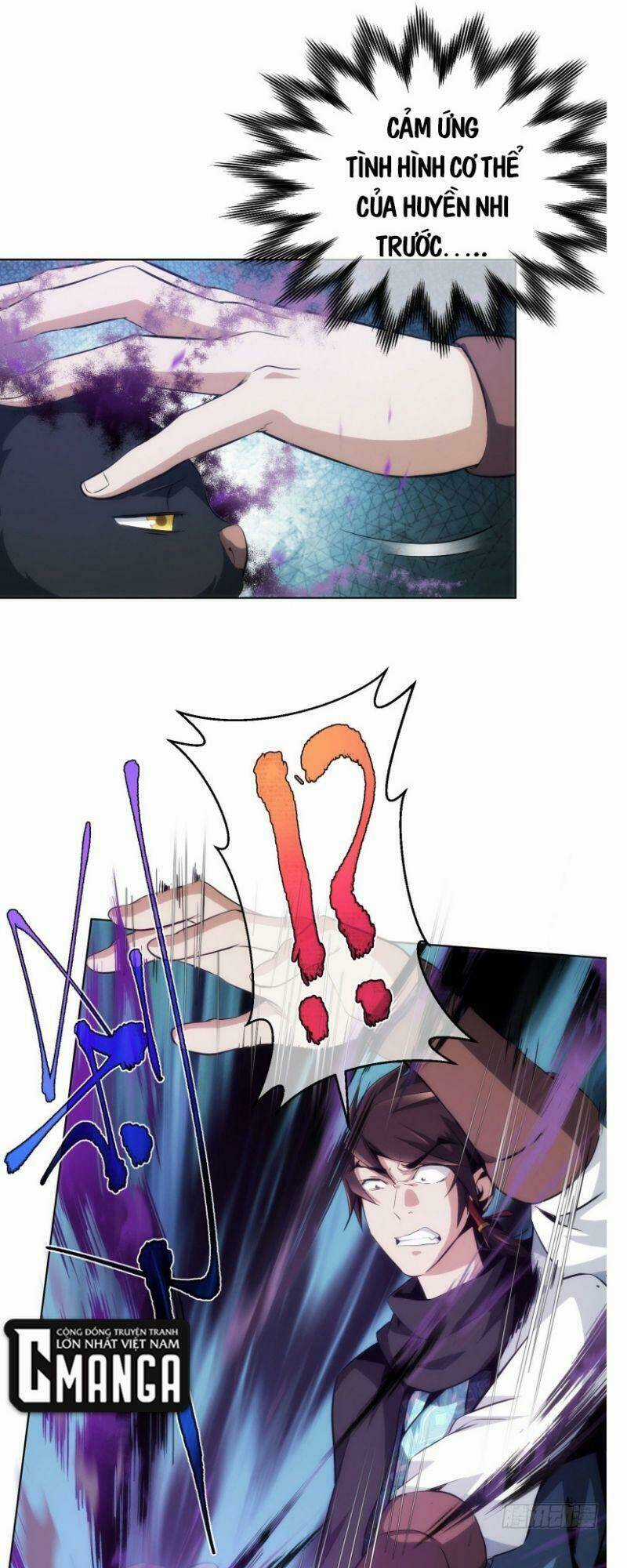 Tàng Phong Chapter 13 trang 31