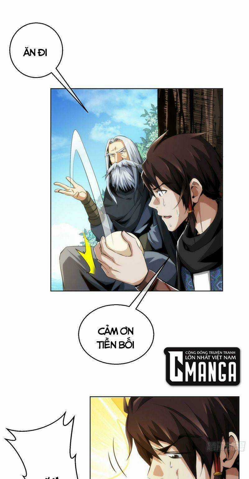 Tàng Phong Chapter 13 trang 4