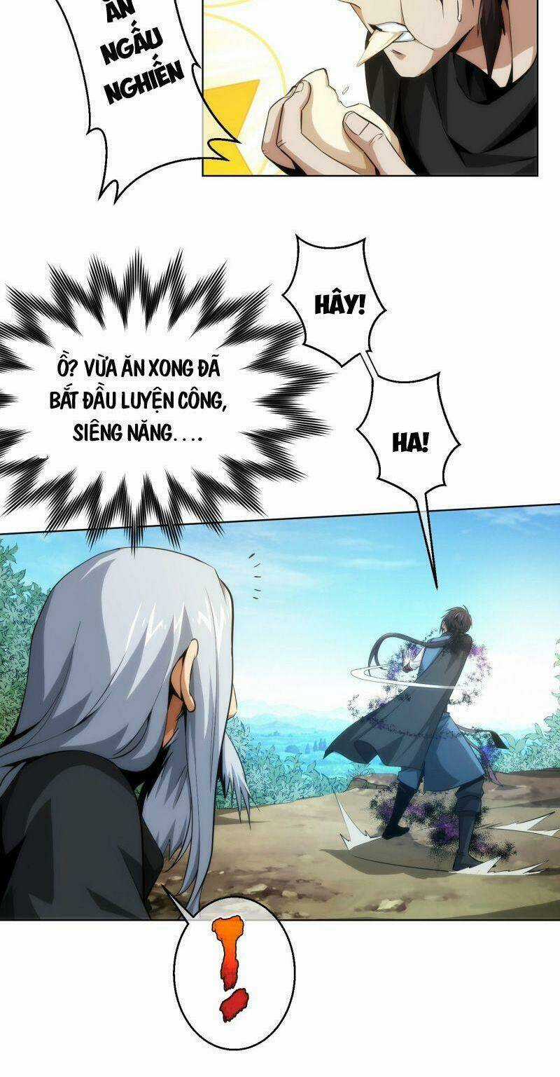 Tàng Phong Chapter 13 trang 5